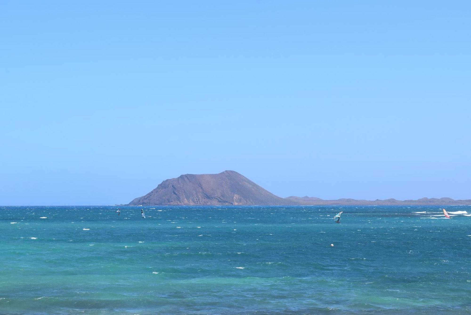 Sun & Sea Apartment In Corralejo Eksteriør bilde