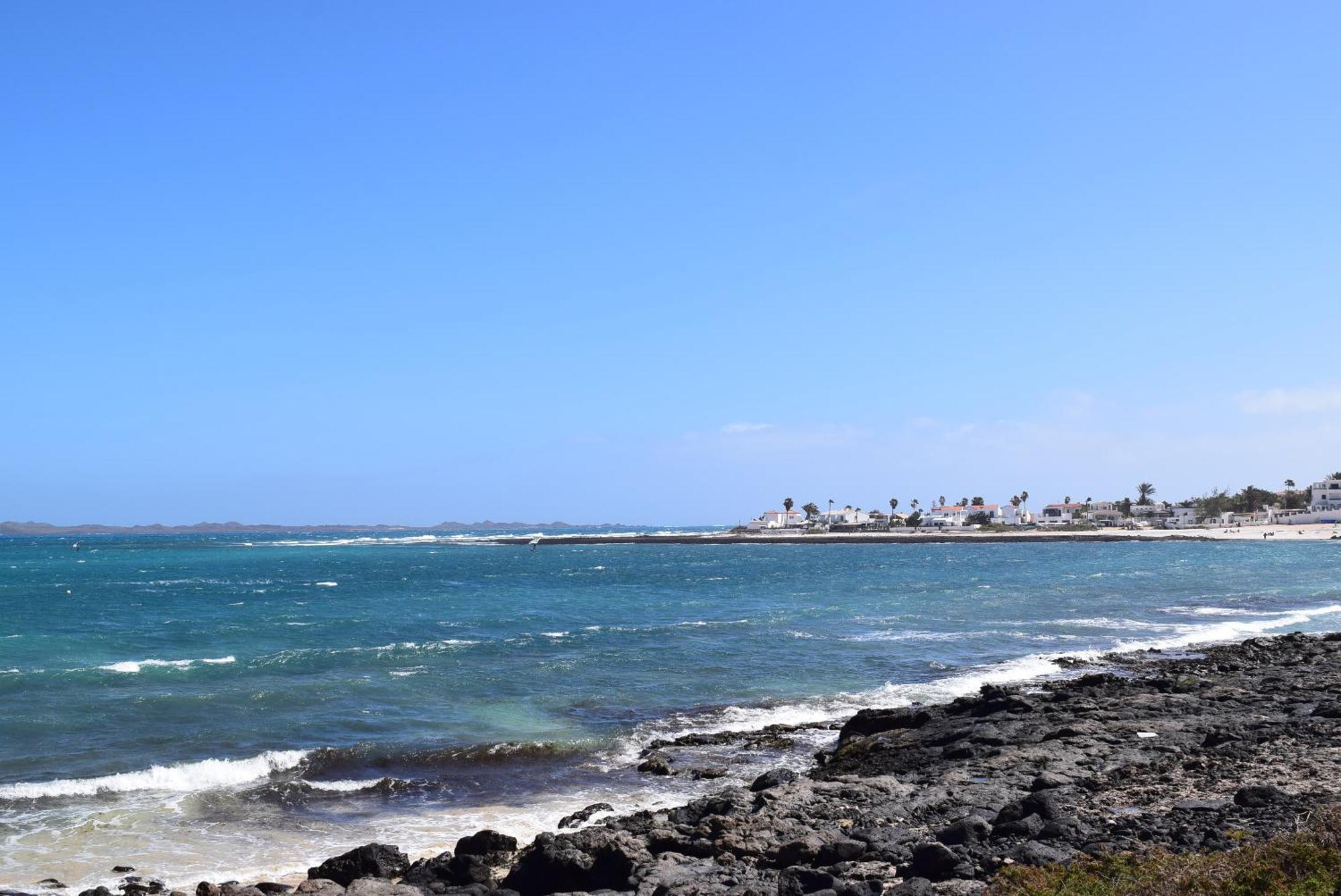 Sun & Sea Apartment In Corralejo Eksteriør bilde