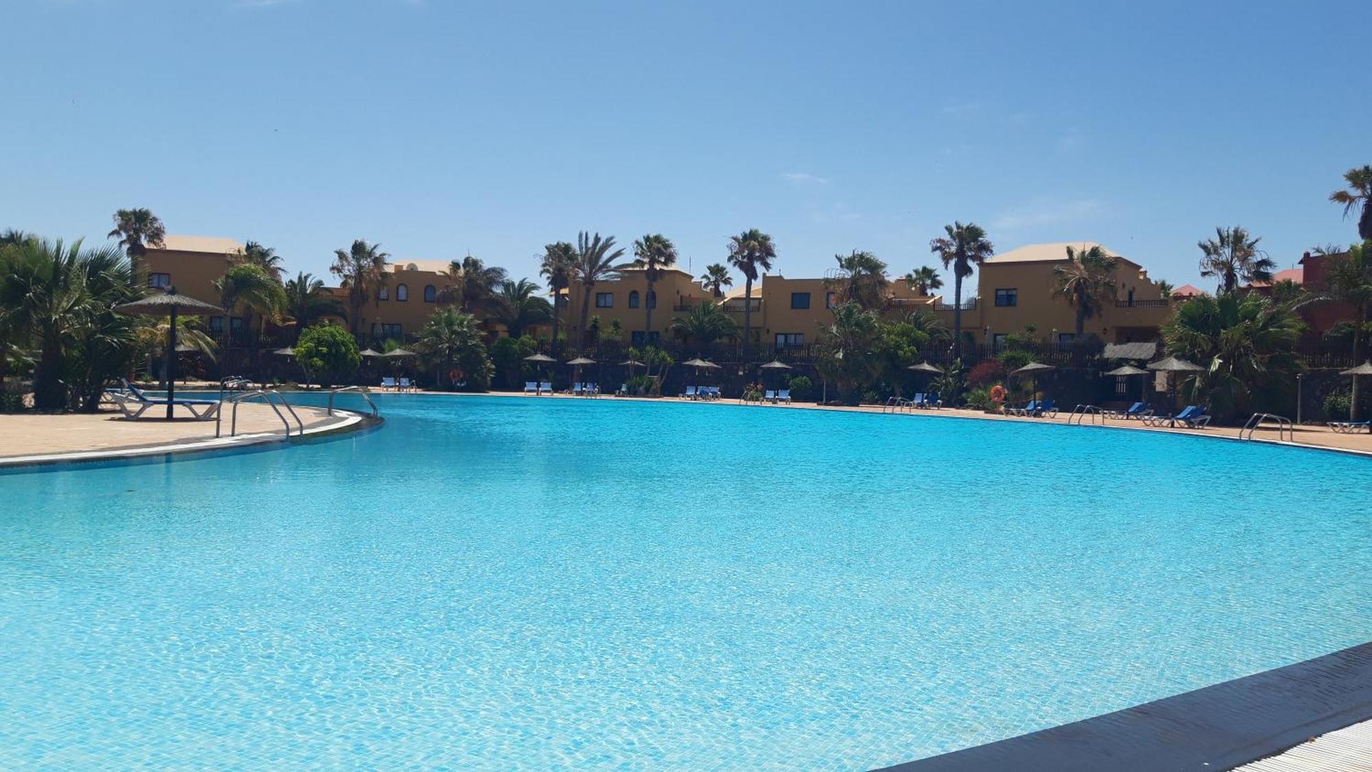 Sun & Sea Apartment In Corralejo Eksteriør bilde