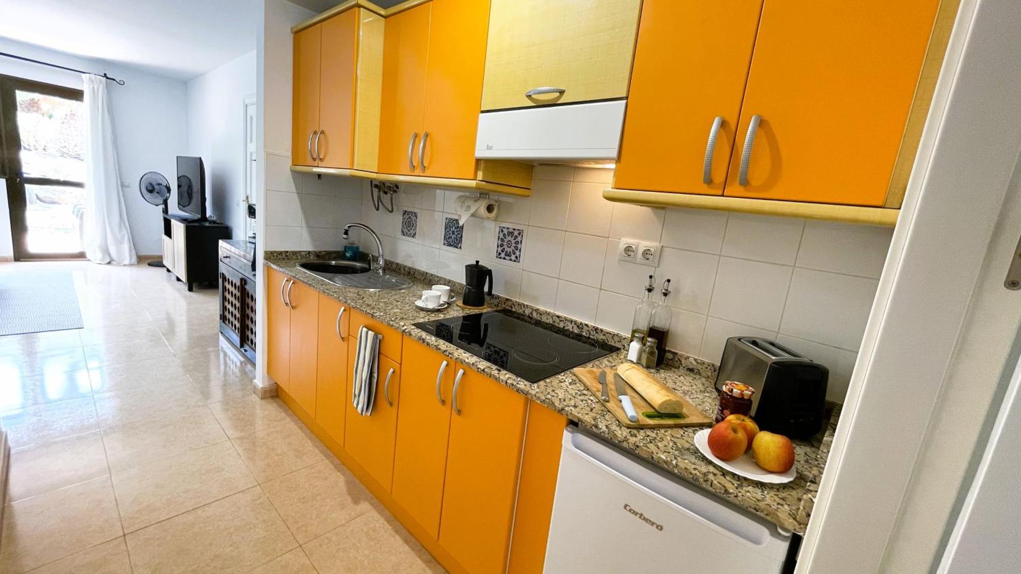 Sun & Sea Apartment In Corralejo Eksteriør bilde