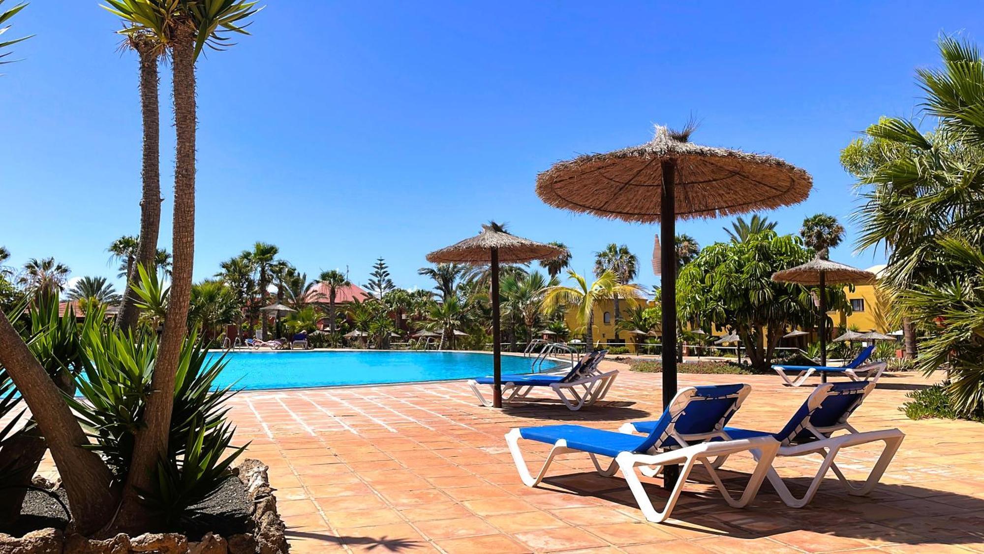 Sun & Sea Apartment In Corralejo Eksteriør bilde