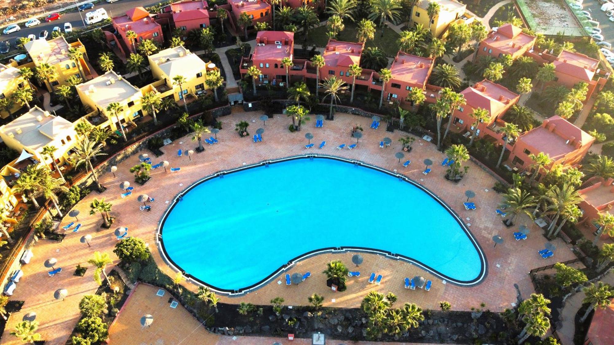 Sun & Sea Apartment In Corralejo Eksteriør bilde