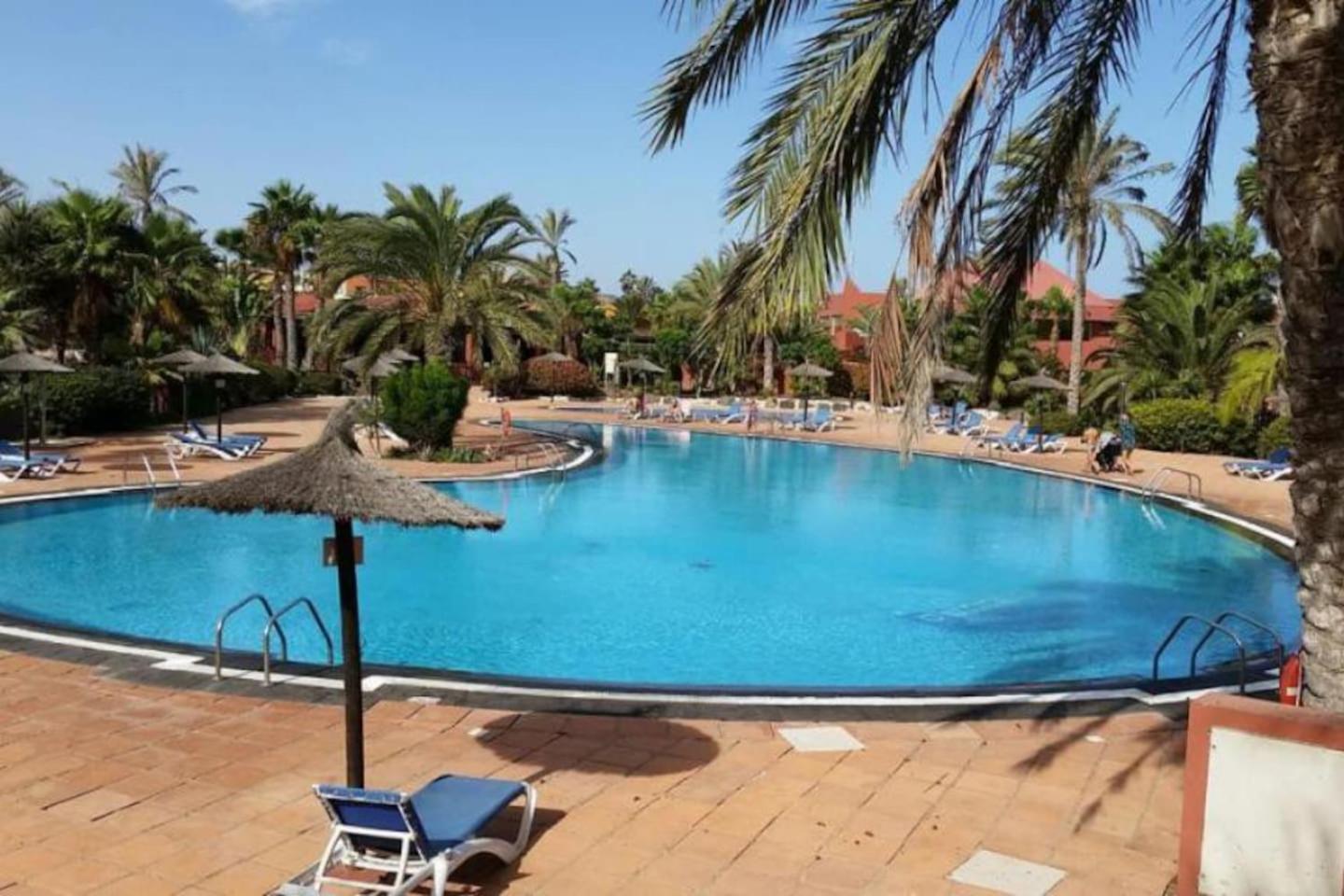 Sun & Sea Apartment In Corralejo Eksteriør bilde