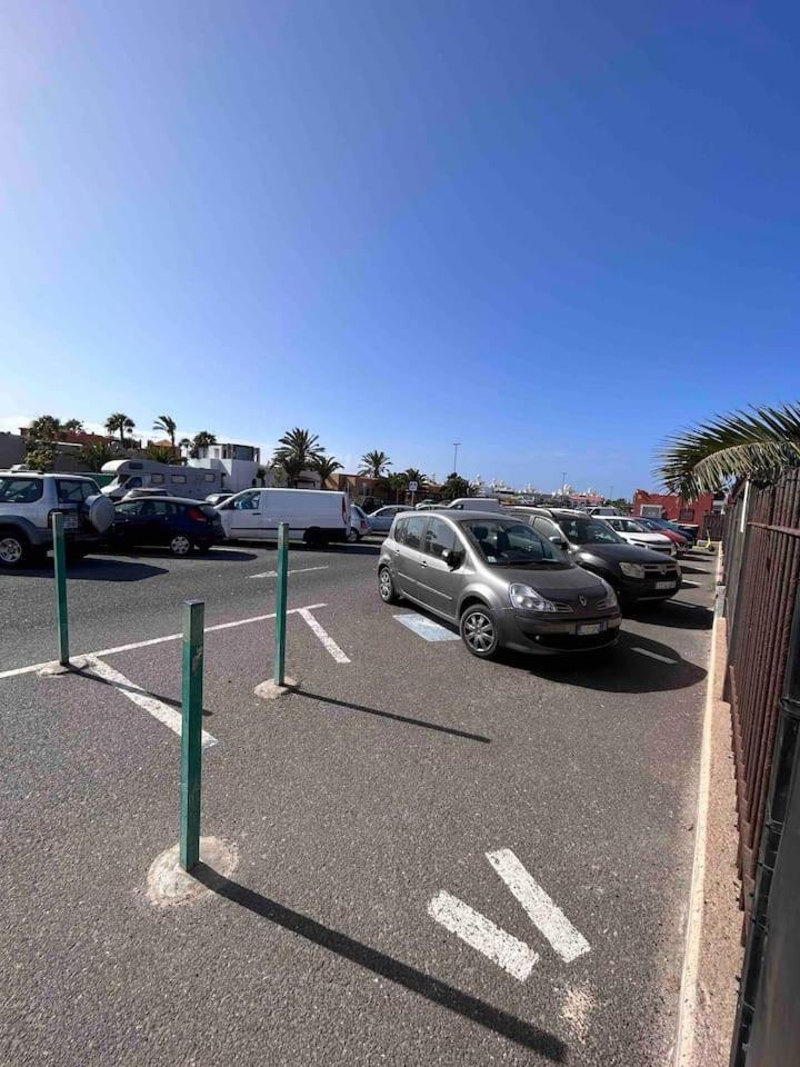 Sun & Sea Apartment In Corralejo Eksteriør bilde