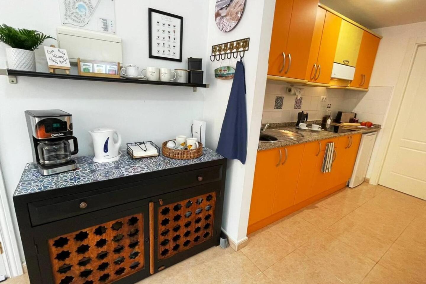 Sun & Sea Apartment In Corralejo Eksteriør bilde