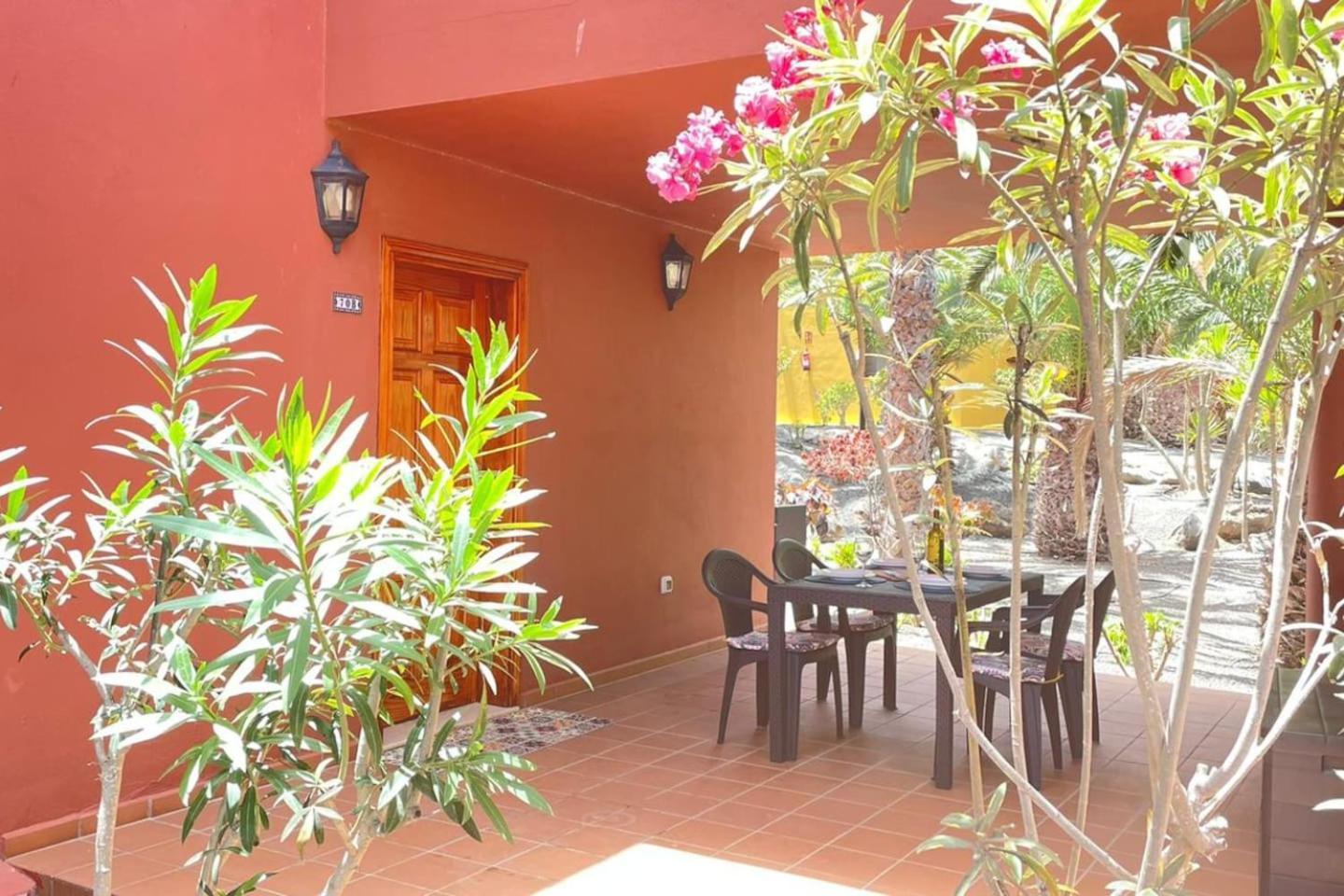 Sun & Sea Apartment In Corralejo Eksteriør bilde