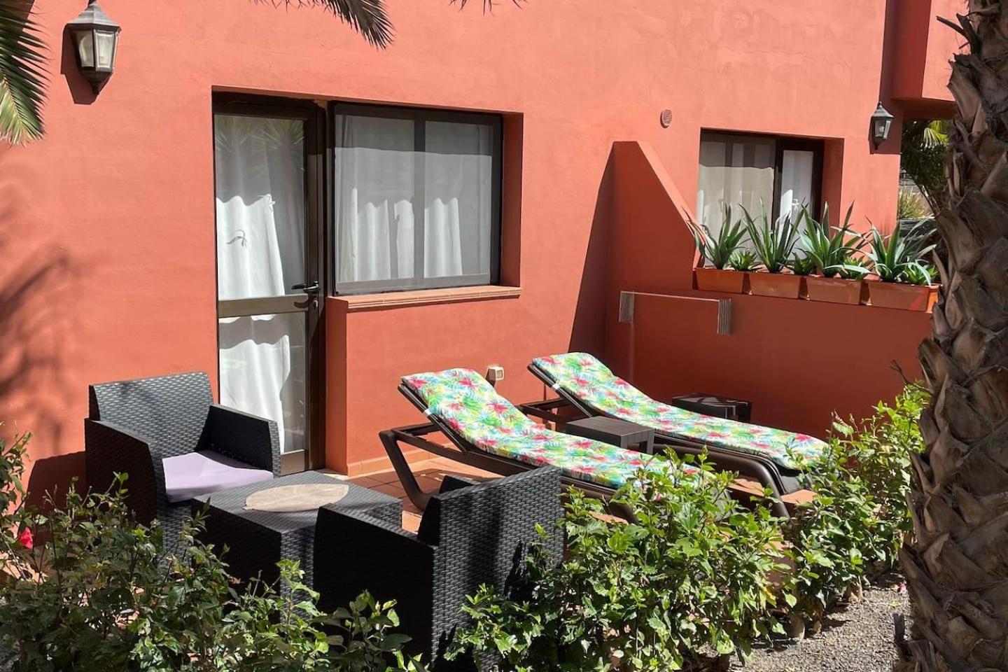 Sun & Sea Apartment In Corralejo Eksteriør bilde